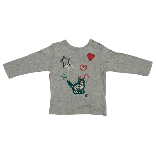 CAT T.SHIRT