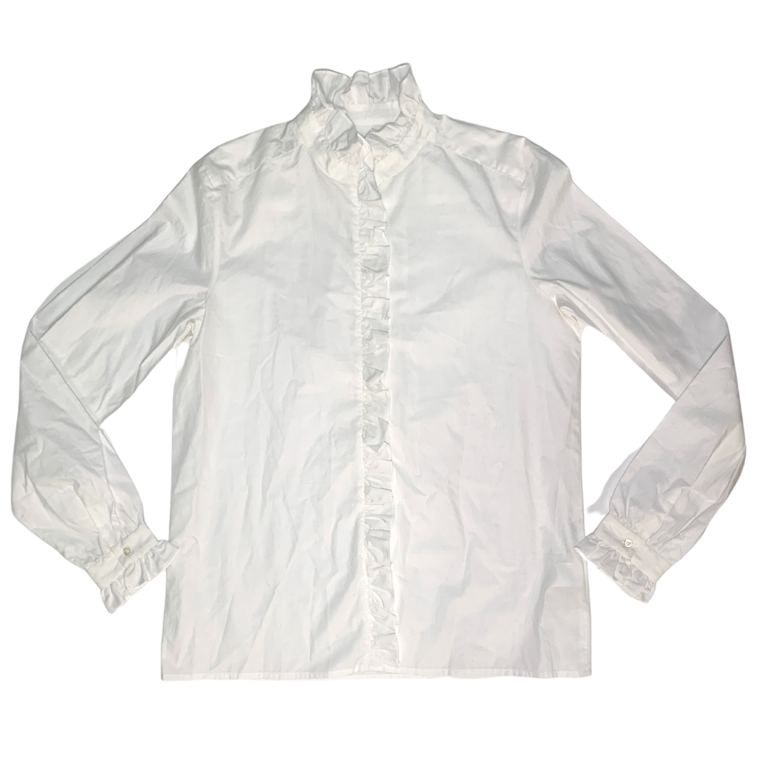 BREE BLOUSE - WHITE