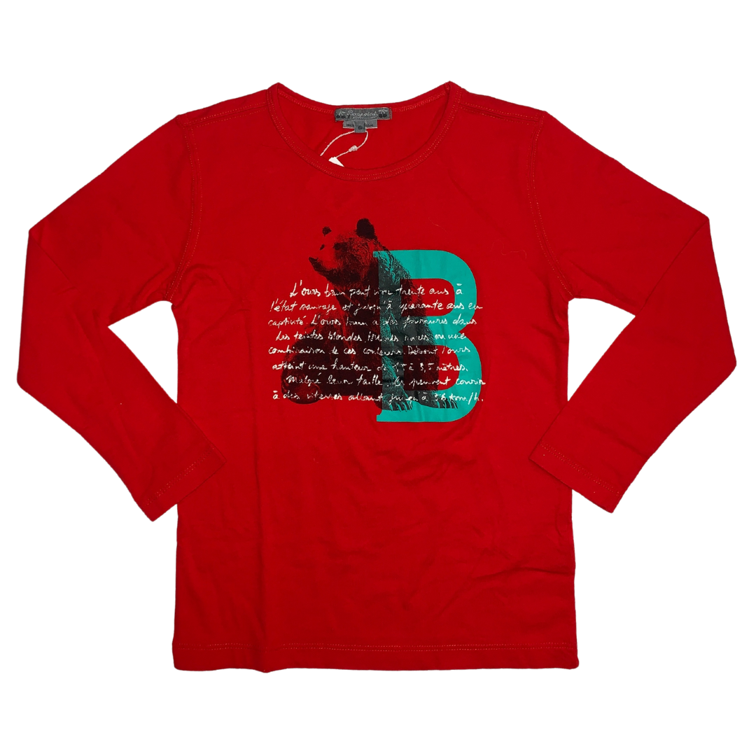 BEAR T.SHIRT