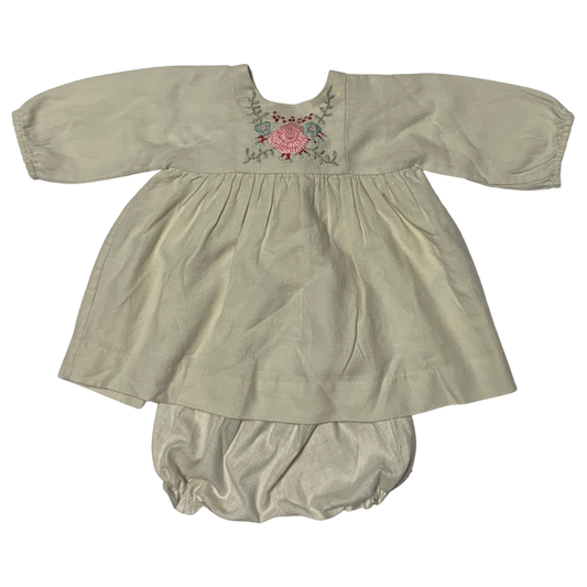 DEEPTI FLORAL DRESS