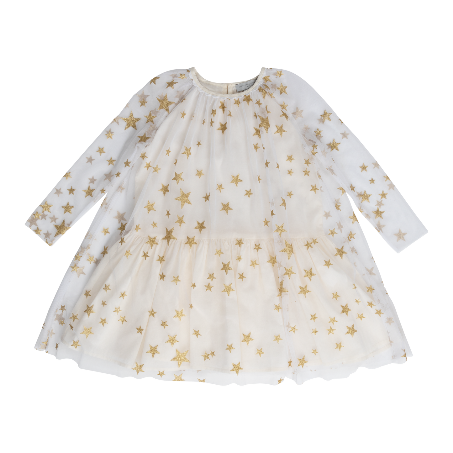 Gold Stars Dress