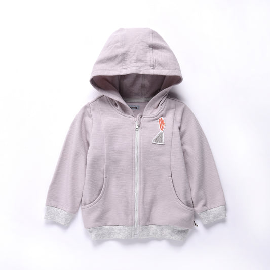 Jacket - Patch