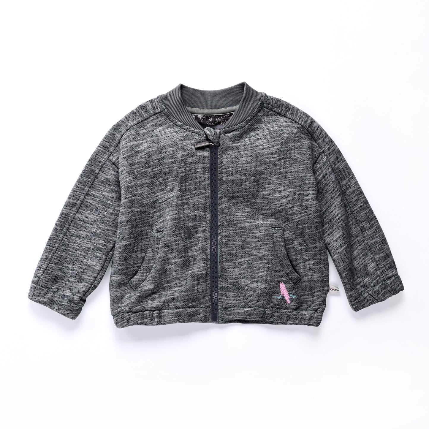 Jacket - Round Neck