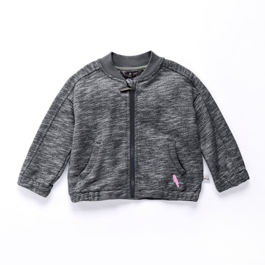 Jacket - Round Neck