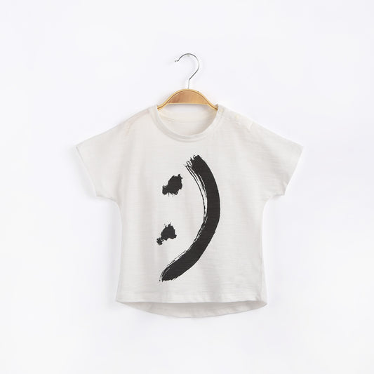 smile s/s t-shirt