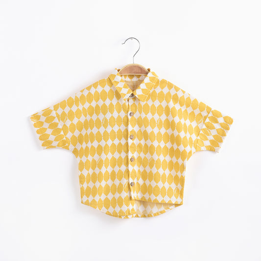 Print S/S Shirt