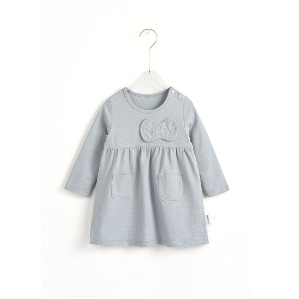 Dress With Bow
