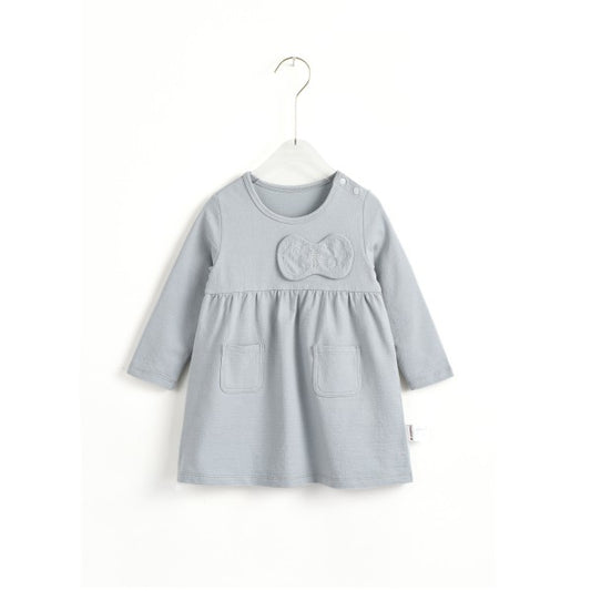 Dress With Bow