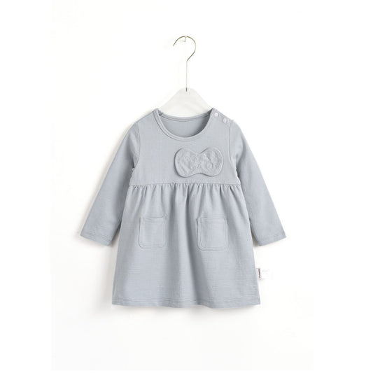 Dress With Bow