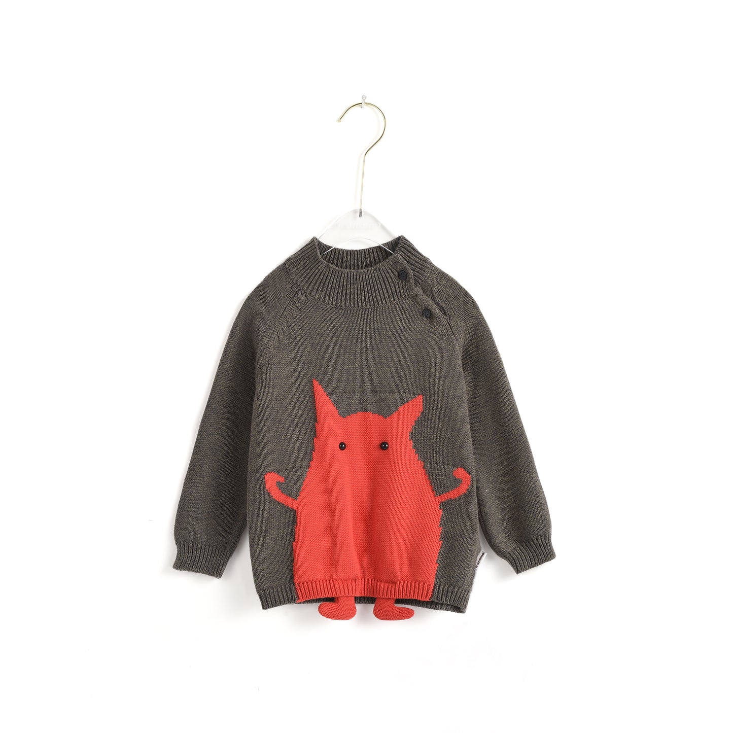 Little Monster Sweater