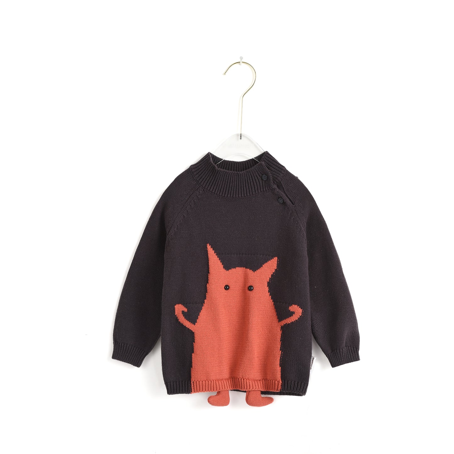 Little Monster Sweater