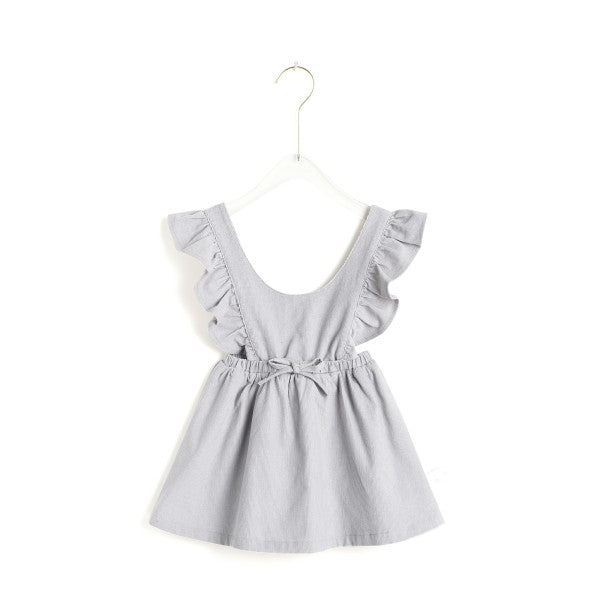 corduroy overall dress