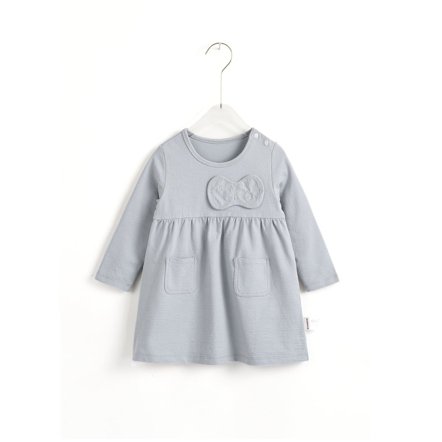 Dress With Bow