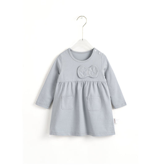 Dress With Bow