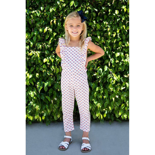 Americana Dots Flutter