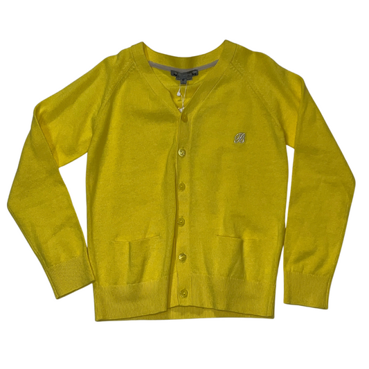 BANANA CARDIGAN