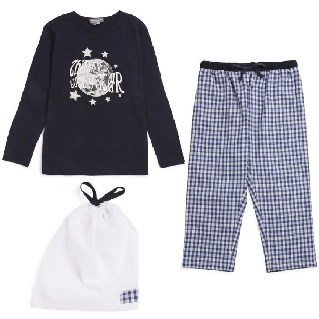 BZOJULIEN PAJAMA BI MATIERE