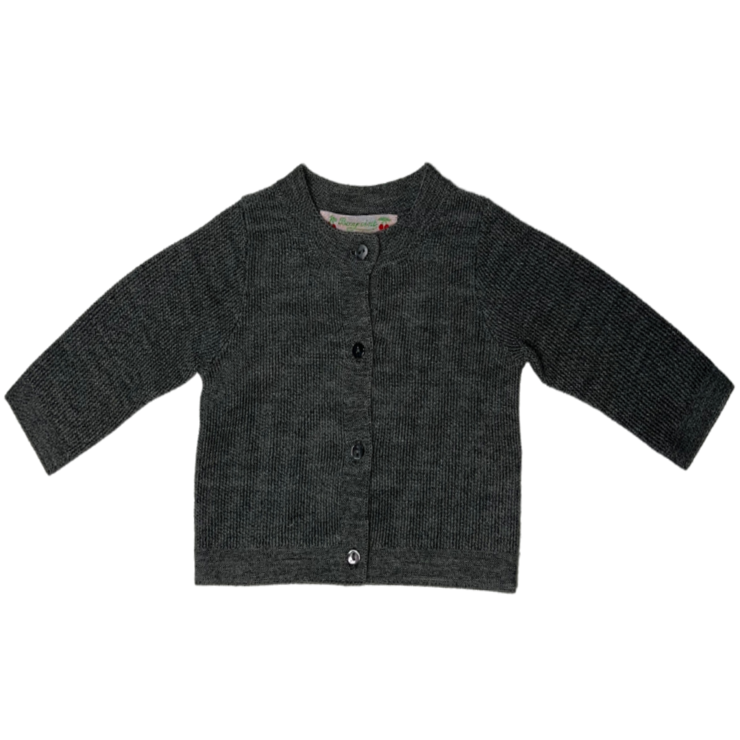 CARDIGAN GRAY