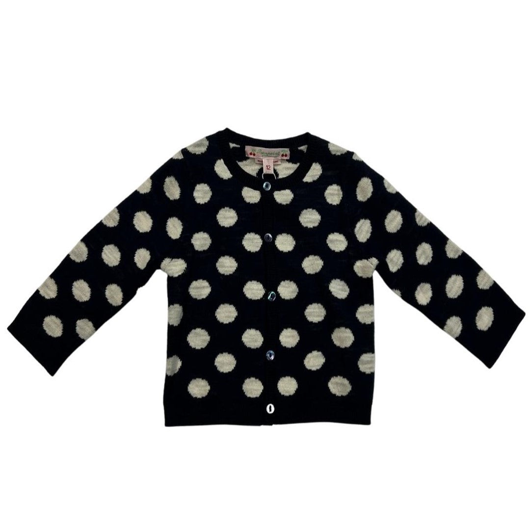 CARDIGAN MIDNIGHT BLUE