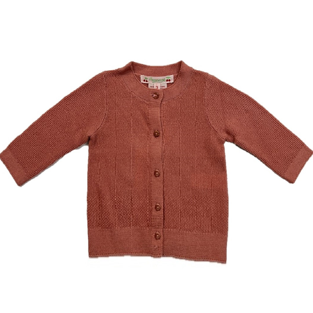 CARDIGAN PINK