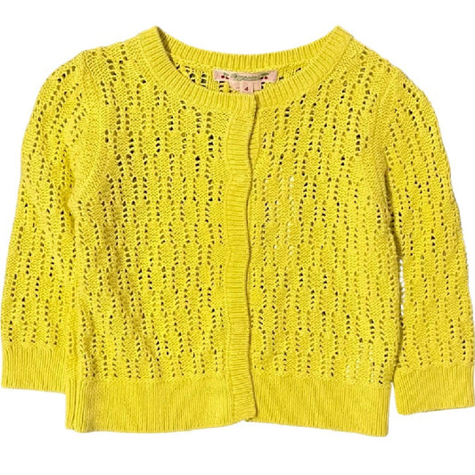 LEMON SWEATSHIRT