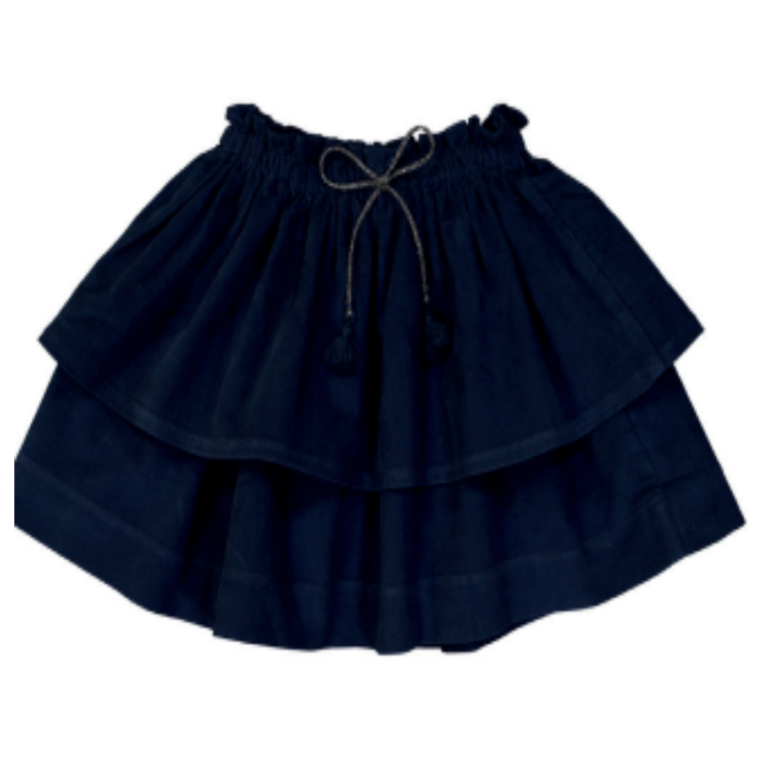 SKIRT - MIDNIGHT