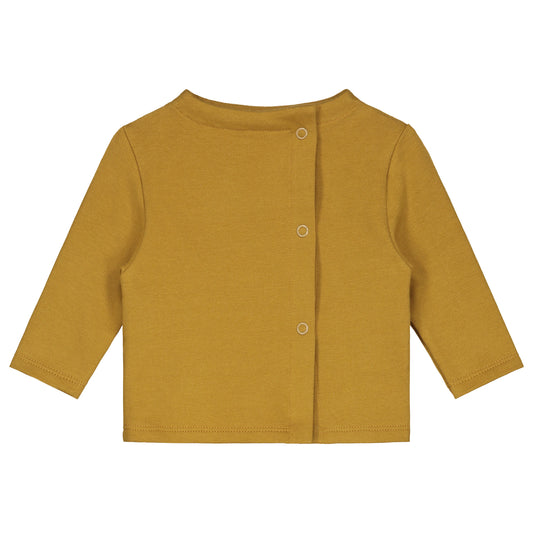 Baby Button Cardigan