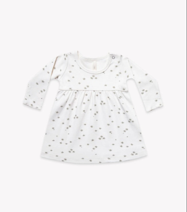 Baby Dress | Ivory
