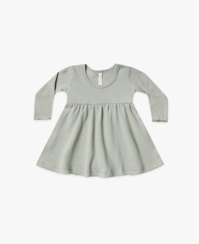 Baby Dress | Sage