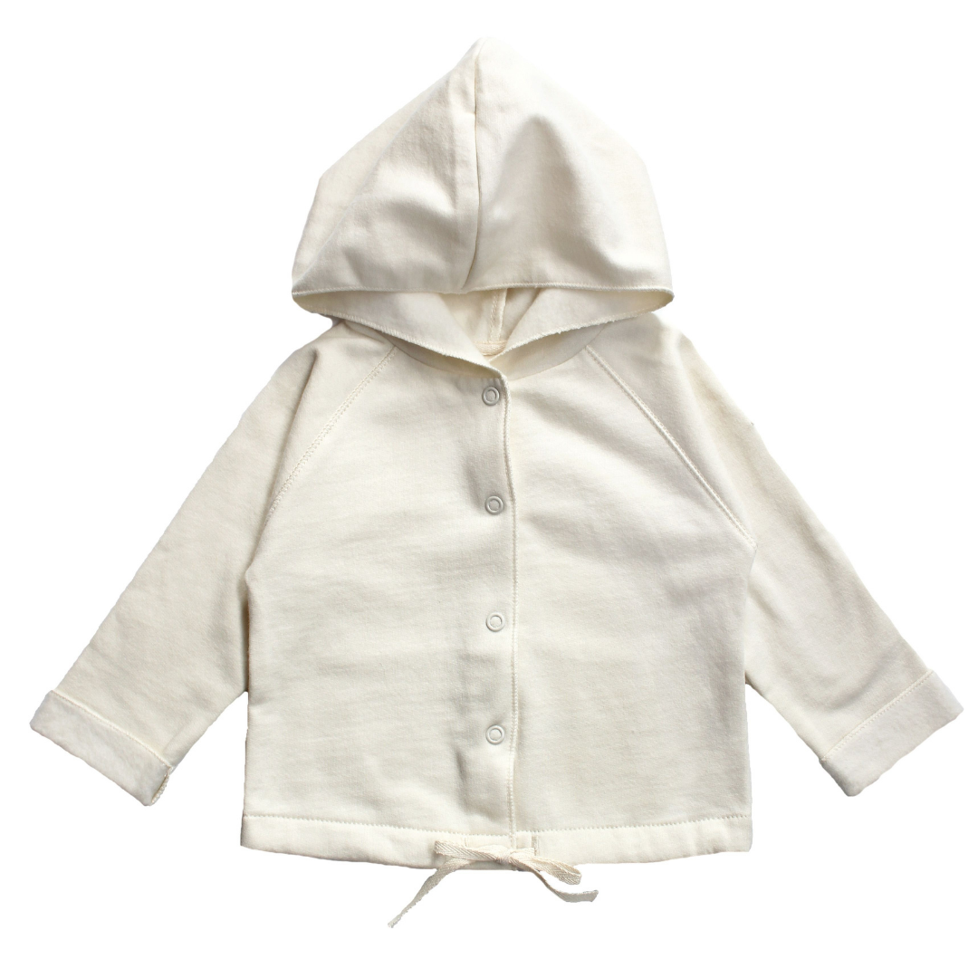 Baby Hooded Cardigan