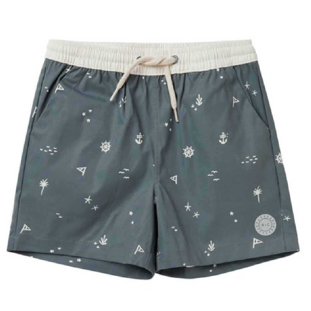 BOARDSHORT | NAUTICAL