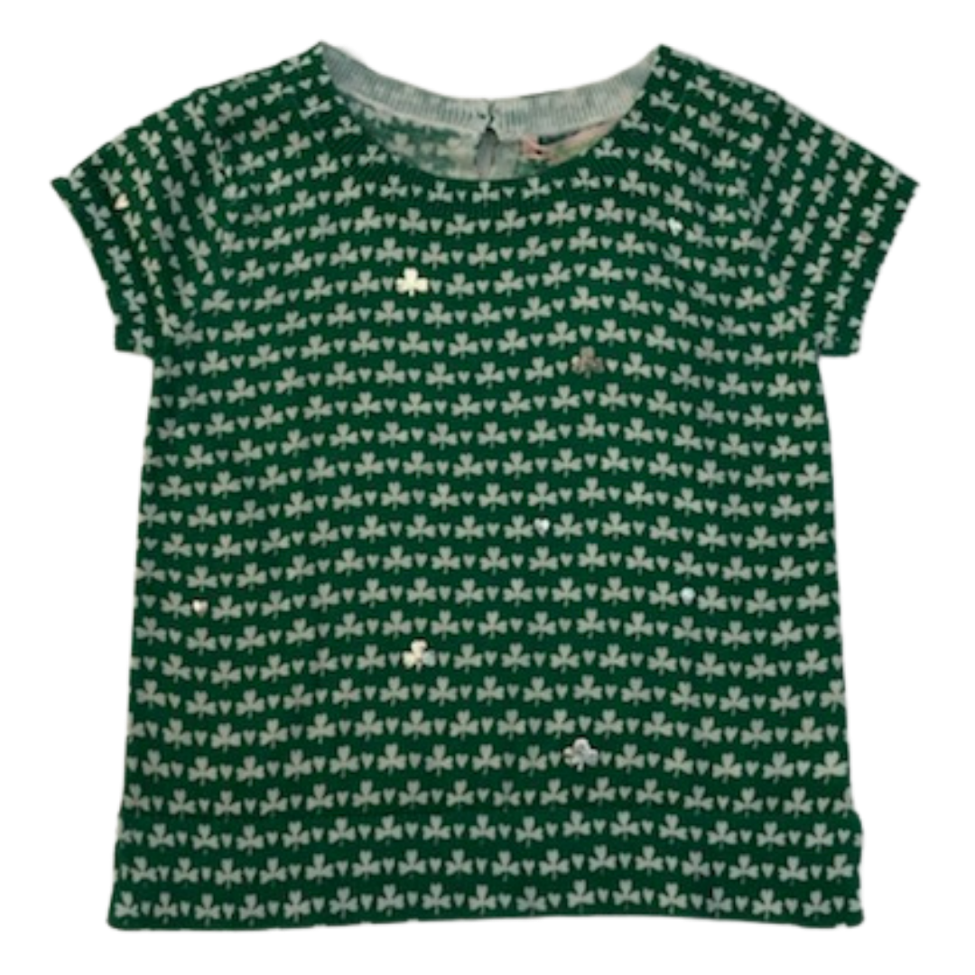 3 LEAF CLOVER - SWEATSHIRT