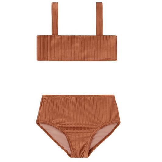 BRENTLY BIKINI | RUST