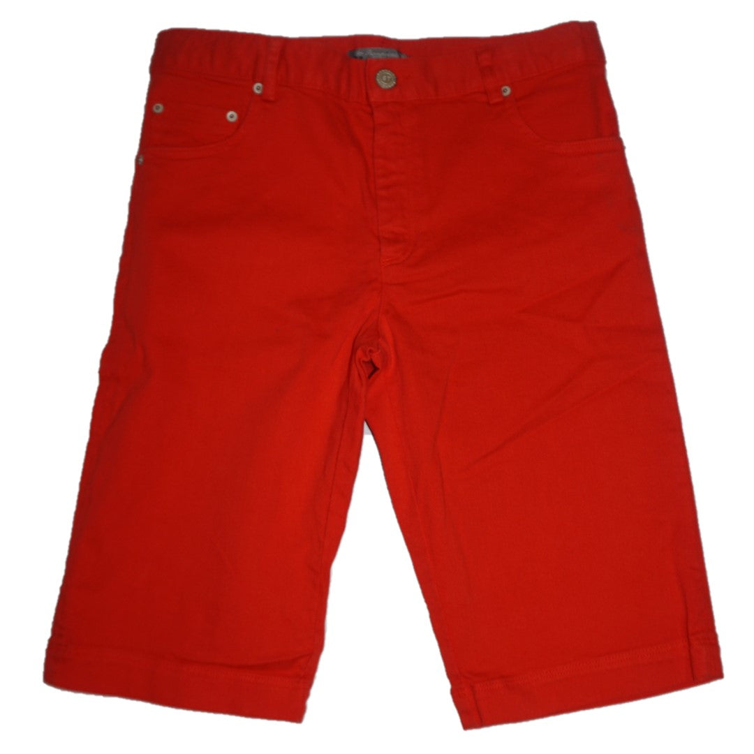BRIGHT RED COOPER