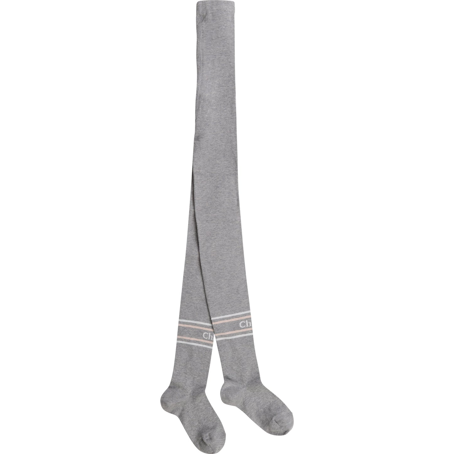 CHLOE Tights - striped