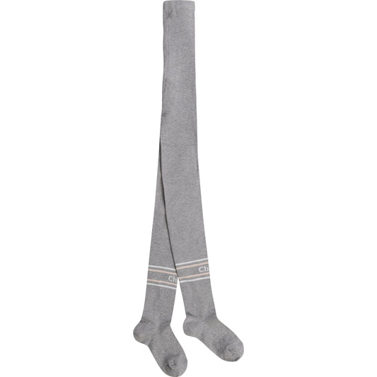 CHLOE Tights - striped