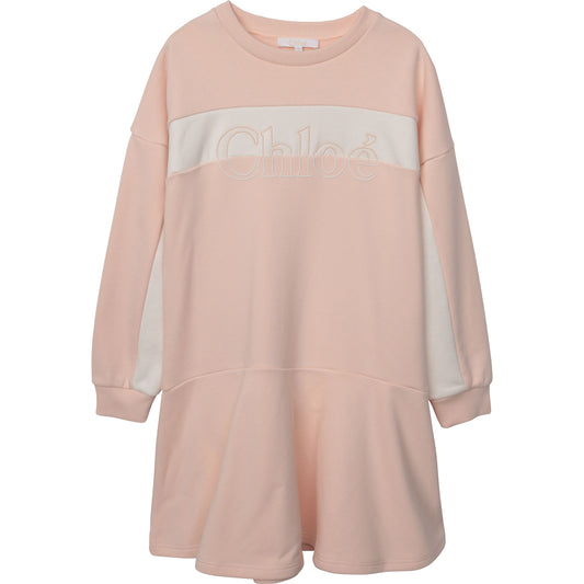 LS Logo Dress