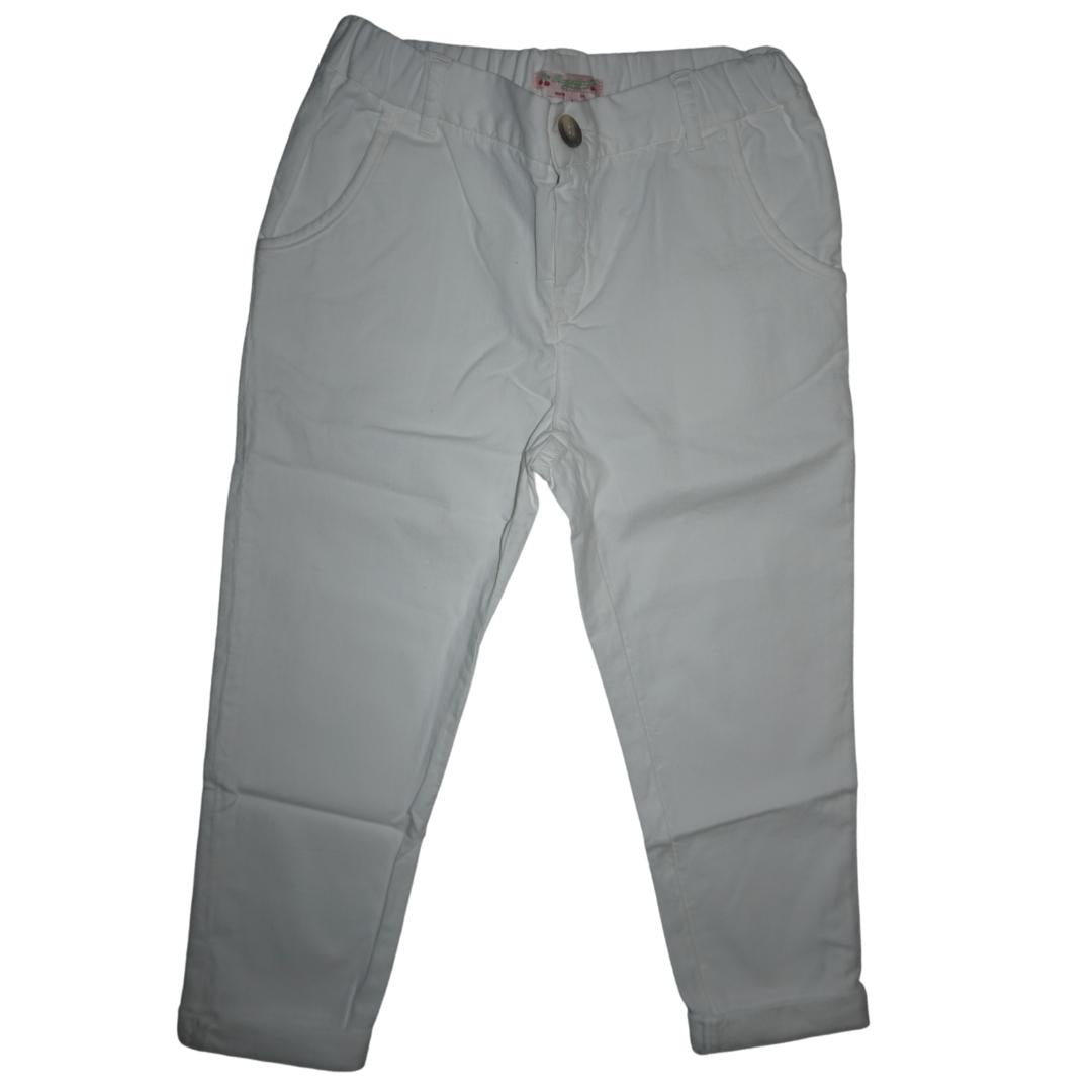 CACTUS PANTALON WHITE