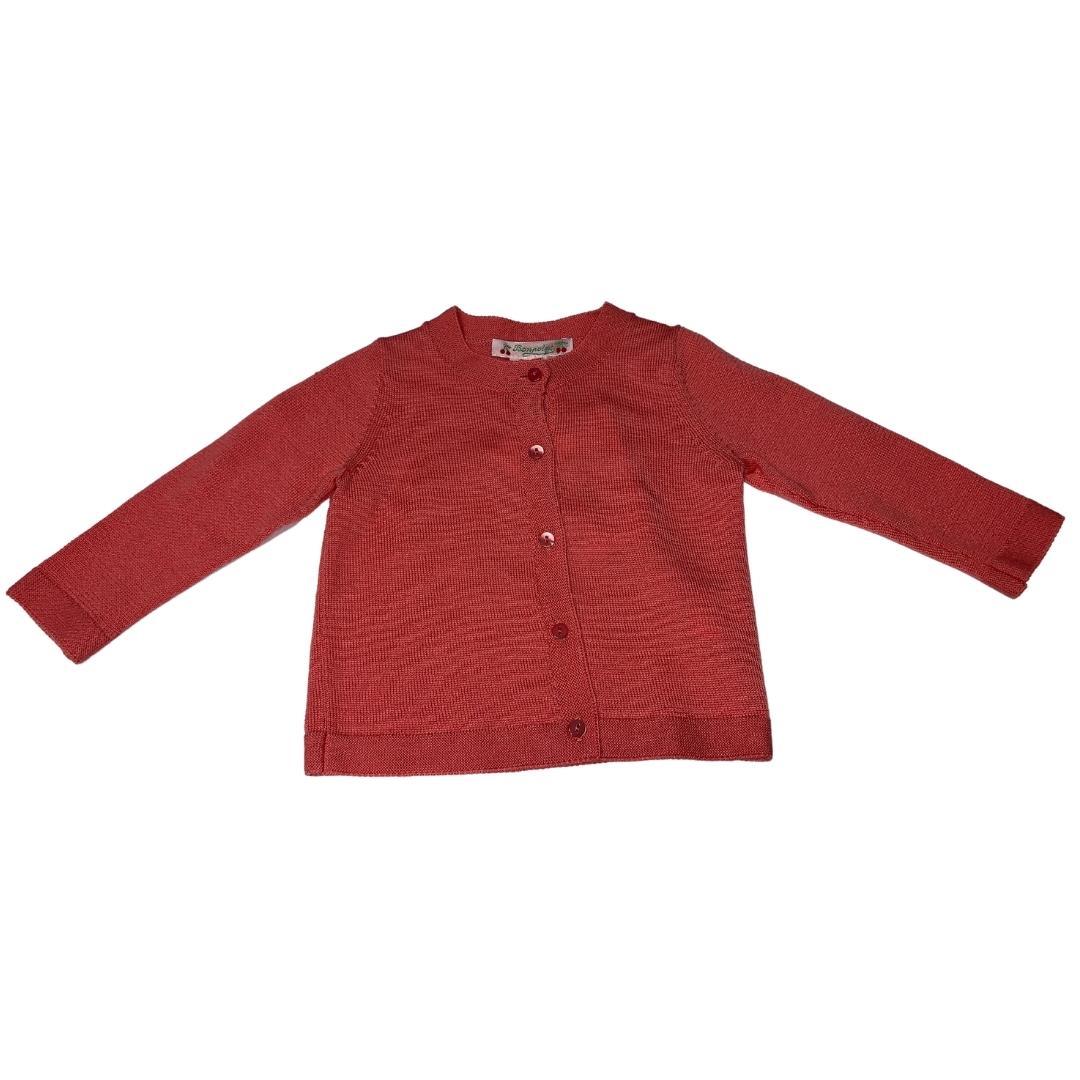 CHERRY CARDIGAN