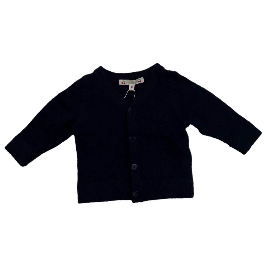 Cardigan navy