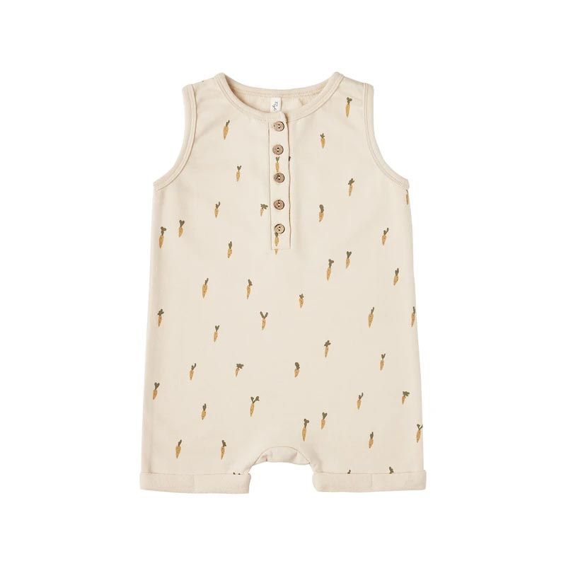 CARROTS DAVIS ROMPER