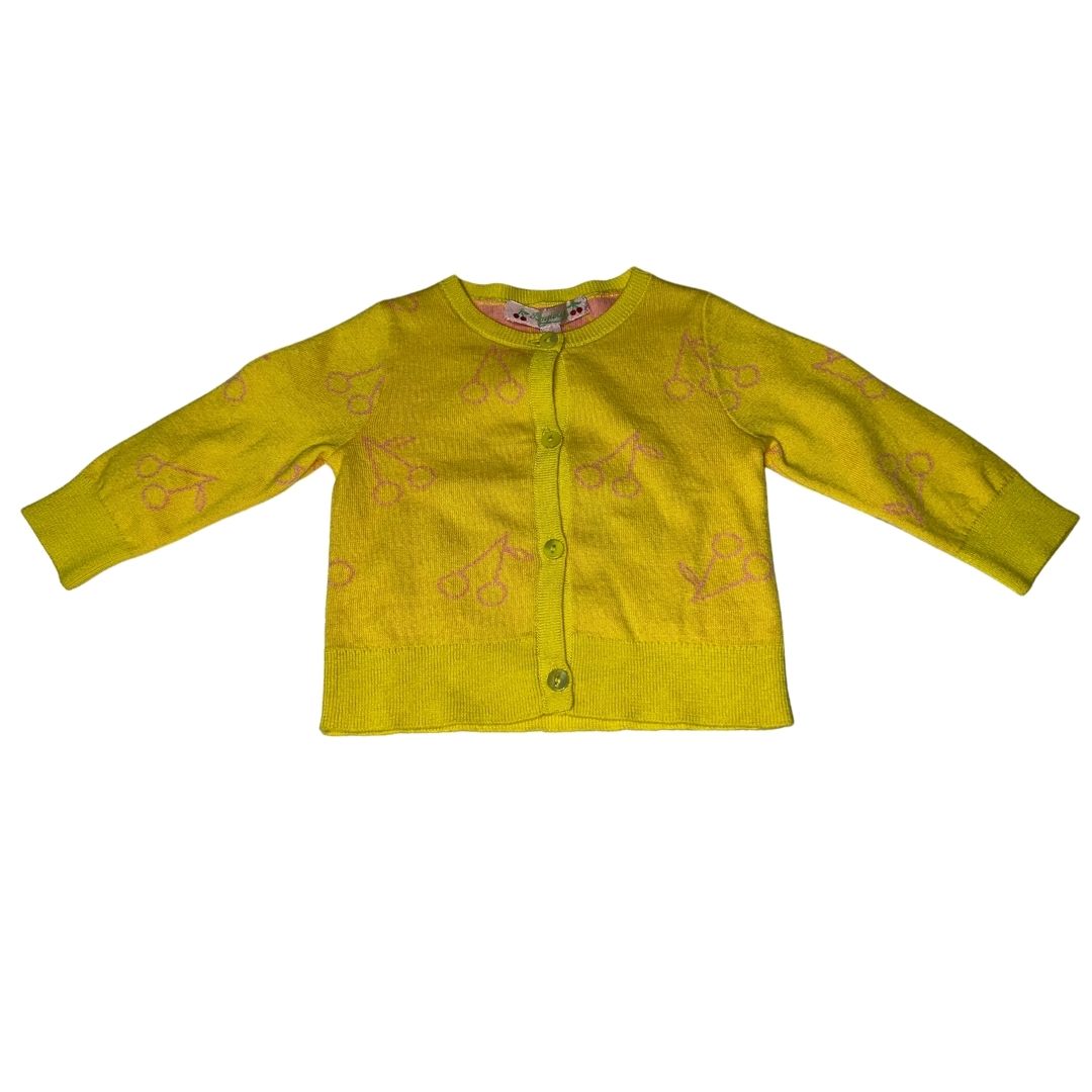 CHERRY YELLOW