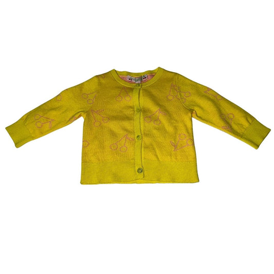 CHERRY YELLOW