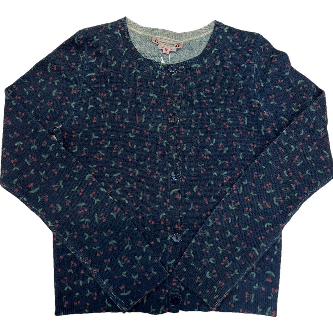 CHERRY CARDIGAN