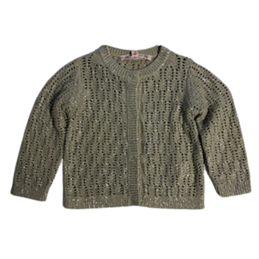 CROCHET CARDIGAN