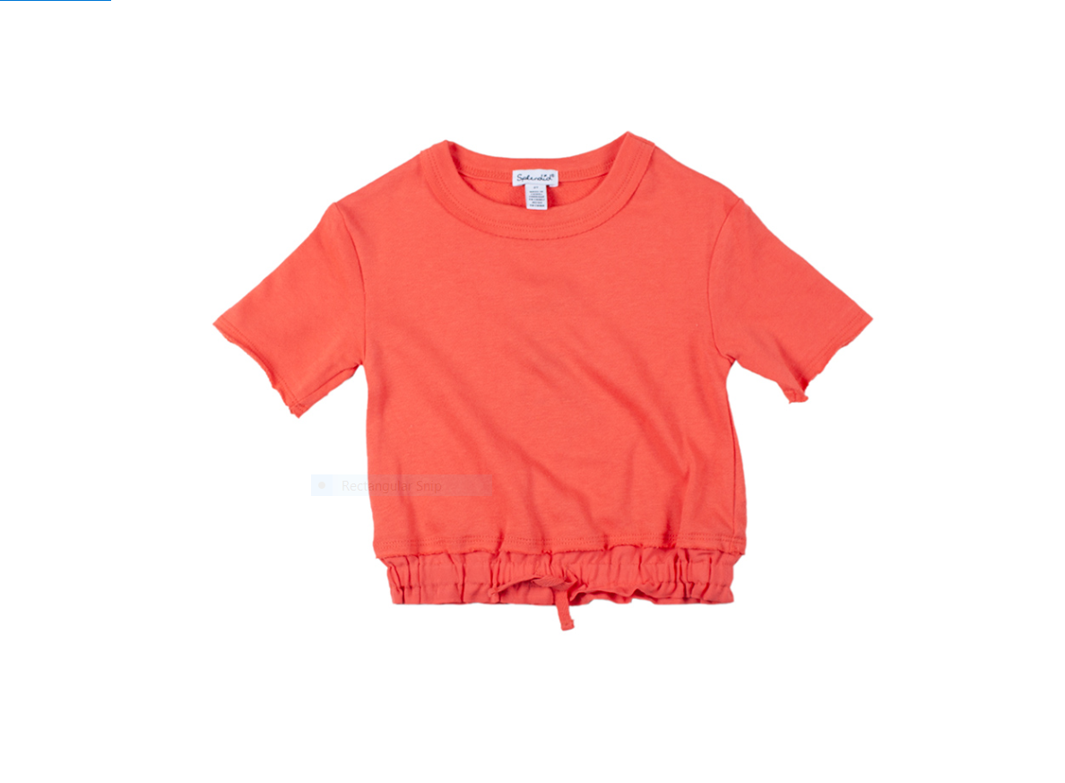 Splendid Mixed Media Top