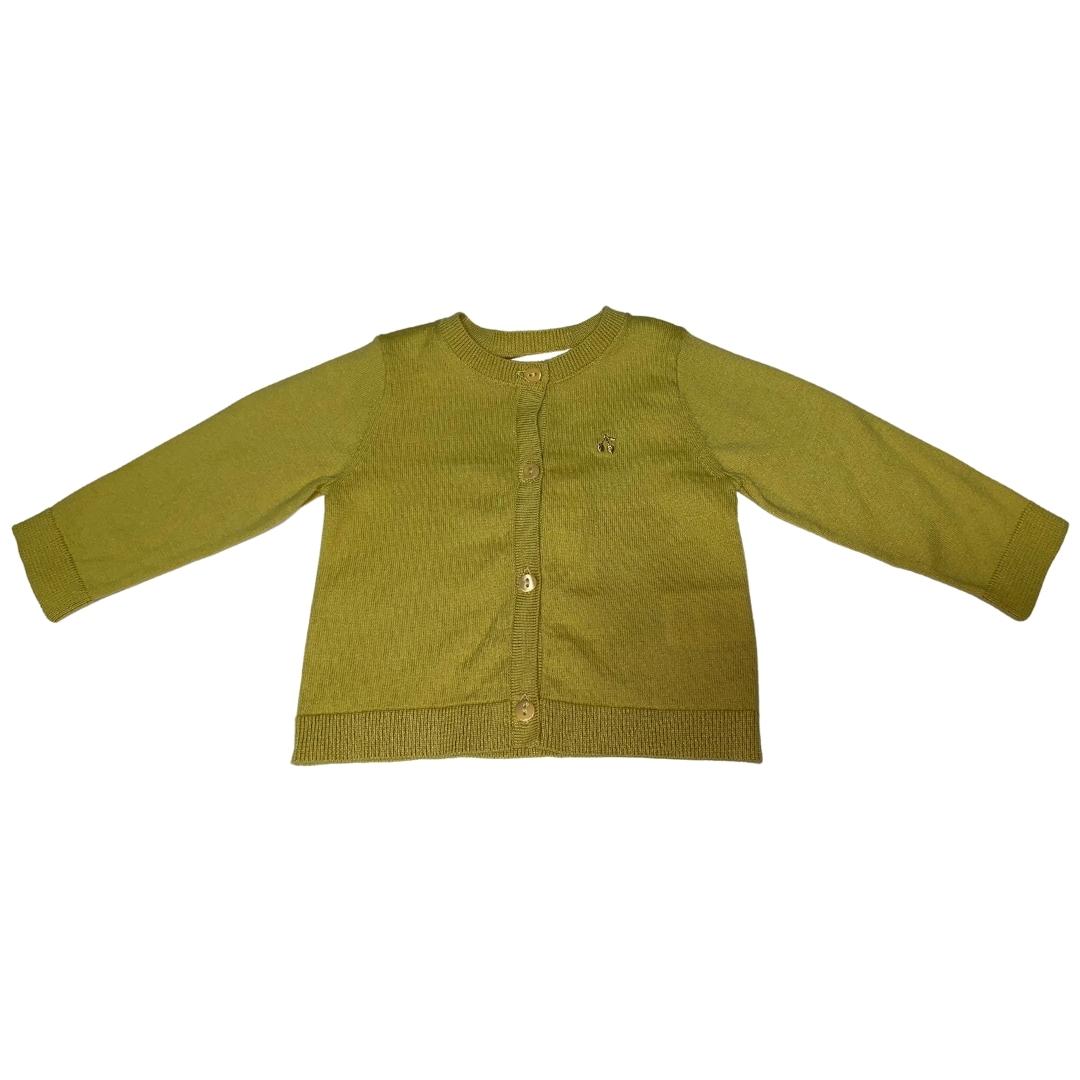 CARDIGAN - HONEY