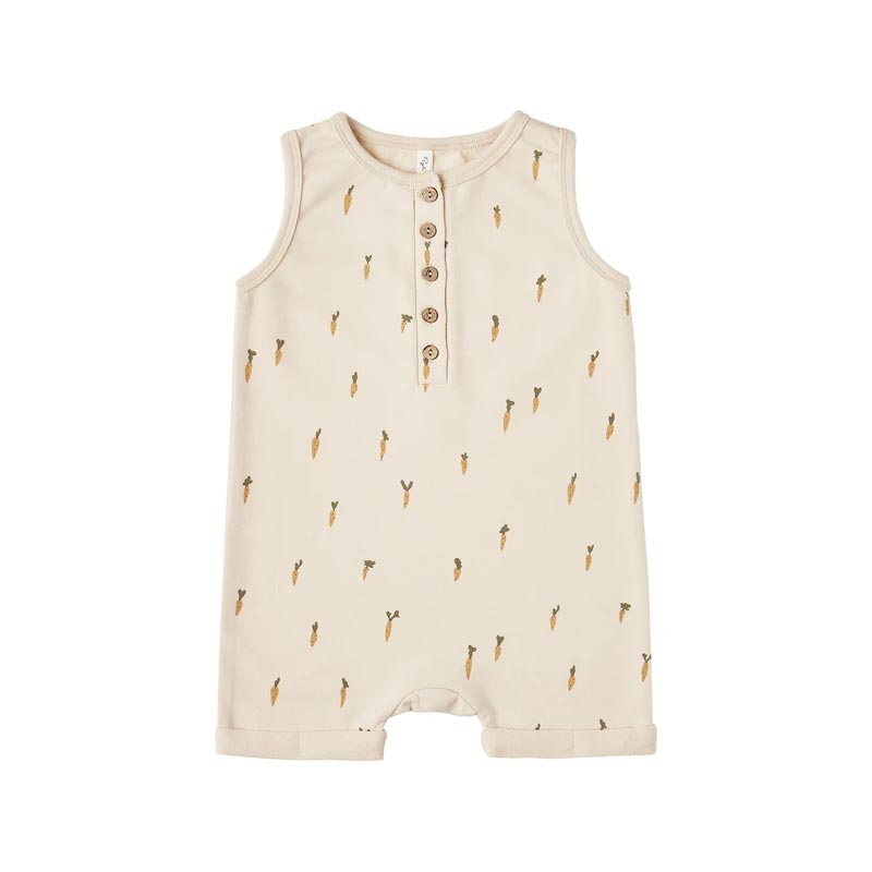 Carrots Davis Romper