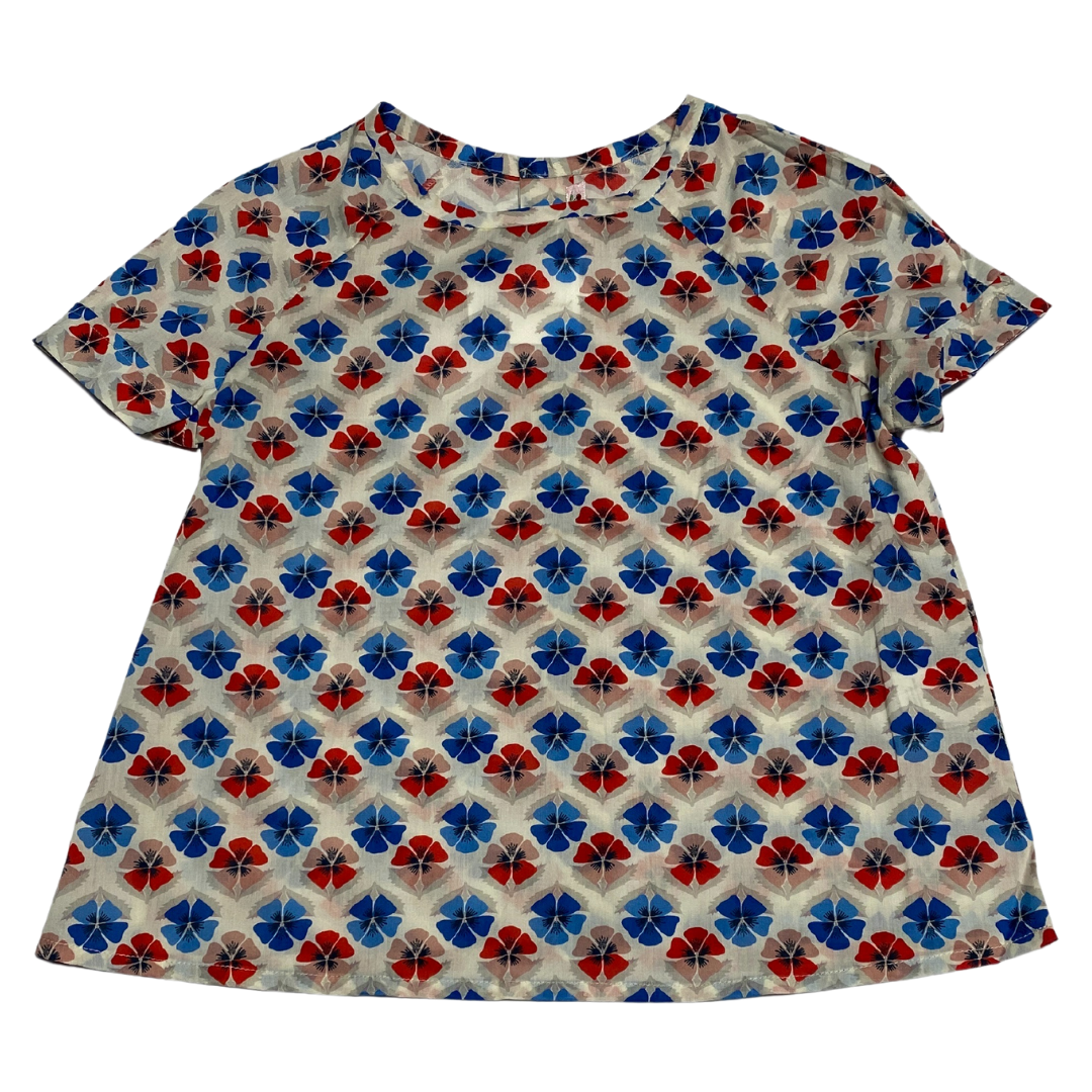 CLOVER SMOCK