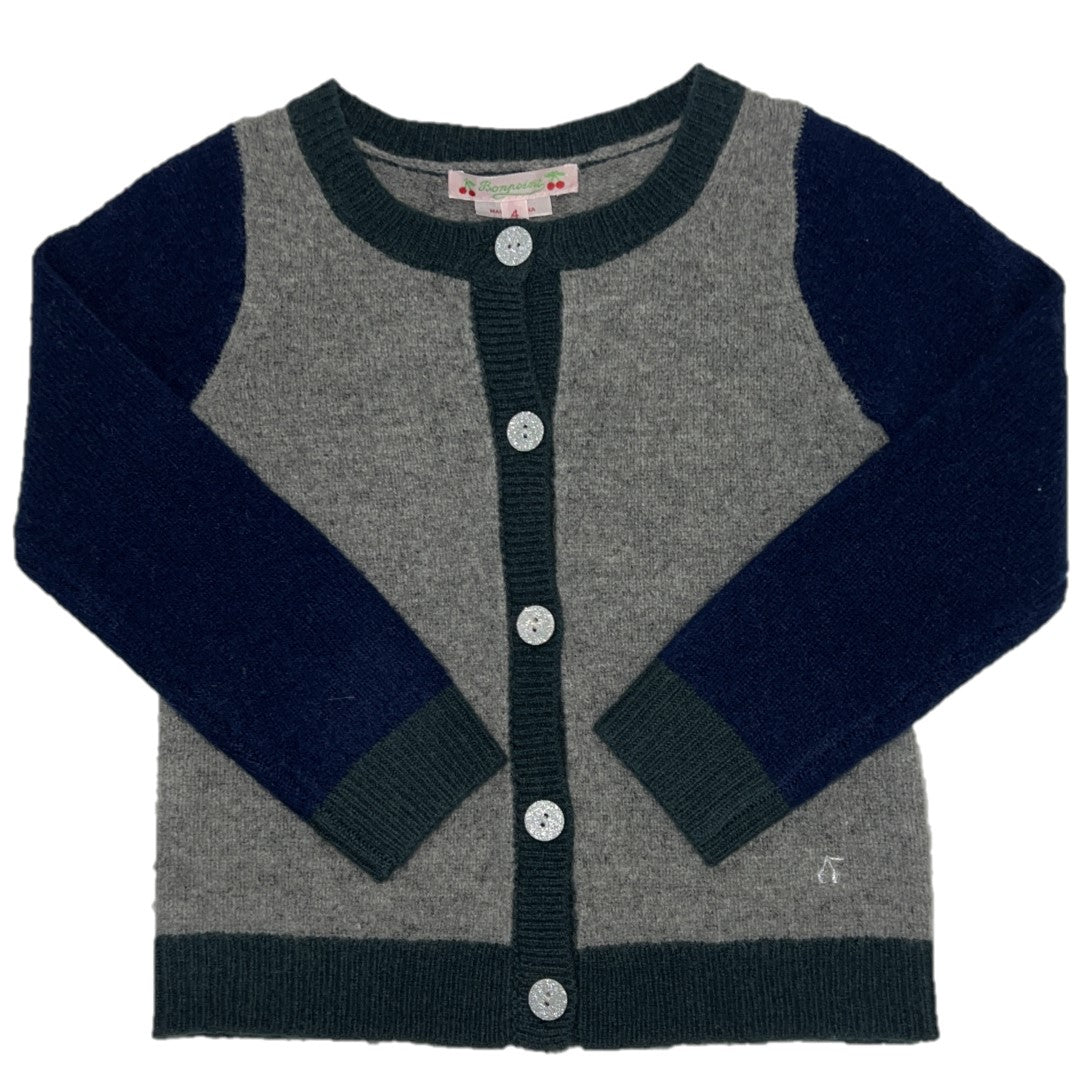 COLOR CARDIGAN